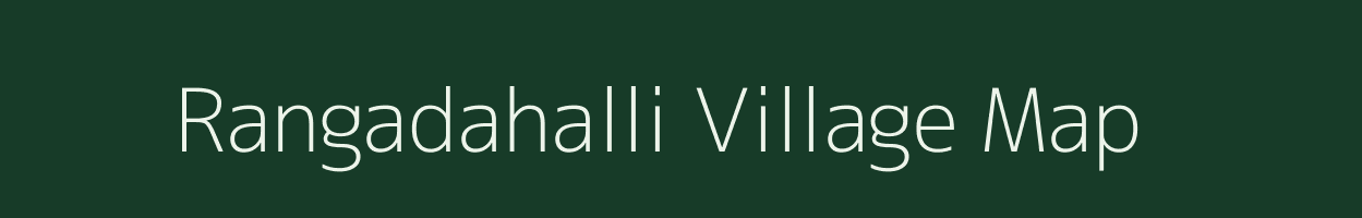 Rangadahalli village map in Karnataka