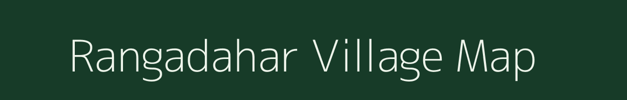 Rangadahar village map in West Bengal