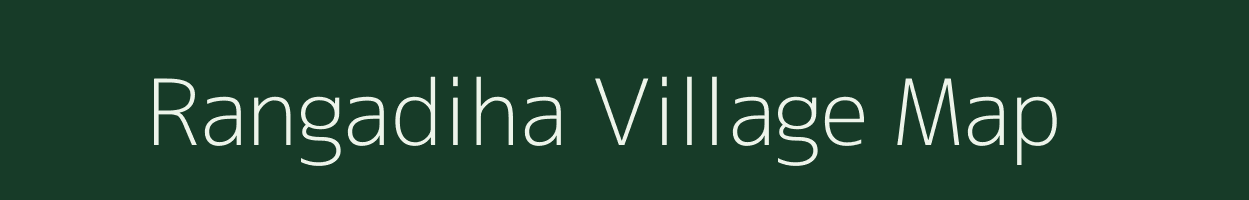 Rangadiha village map in Odisha