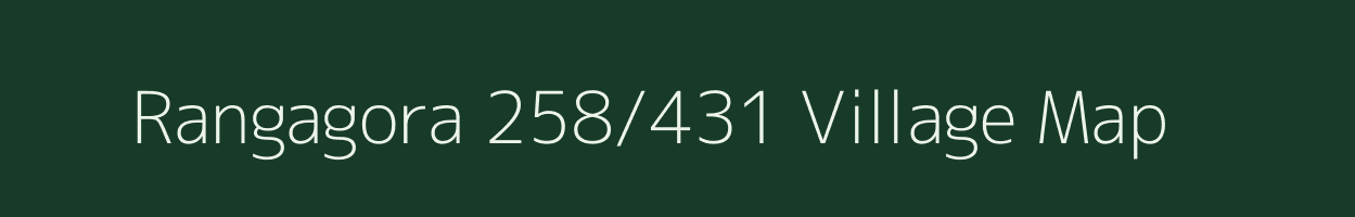 Rangagora 258/431 village map in Assam