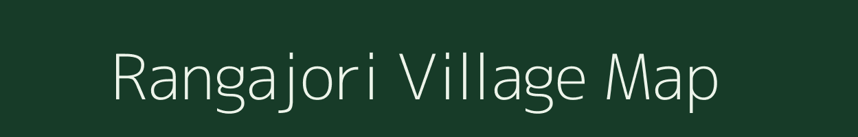 Rangajori village map in Odisha