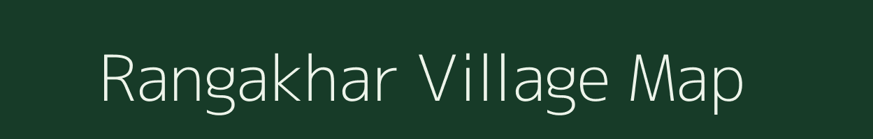 Rangakhar village map in Chhattisgarh