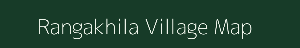 Rangakhila village map in West Bengal