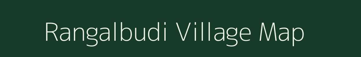Rangalbudi village map in Odisha