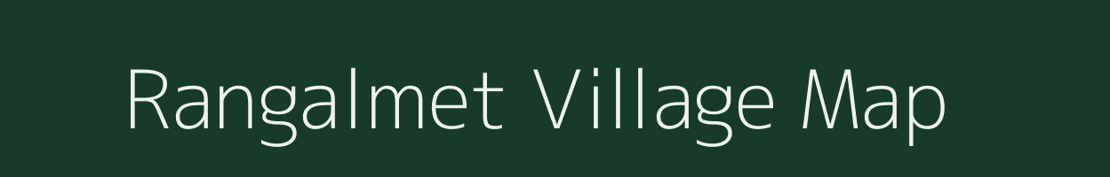 Rangalmet village map in Odisha