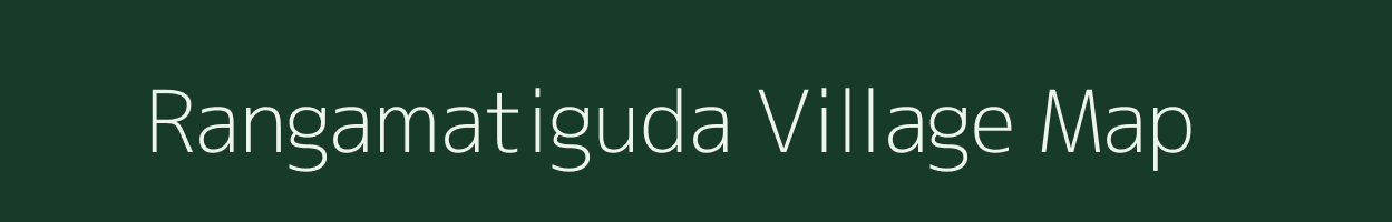 Rangamatiguda village map in Odisha