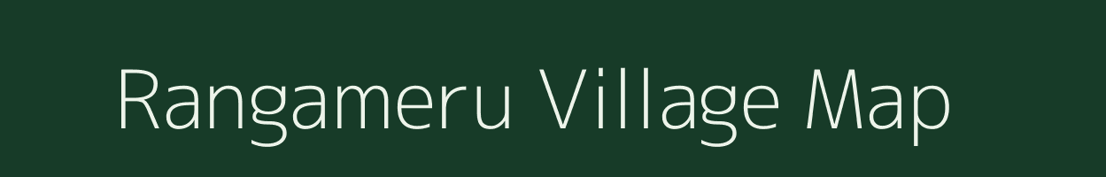 Rangameru village map in Odisha