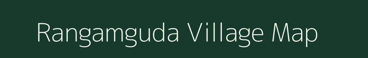 Rangamguda village map in Odisha