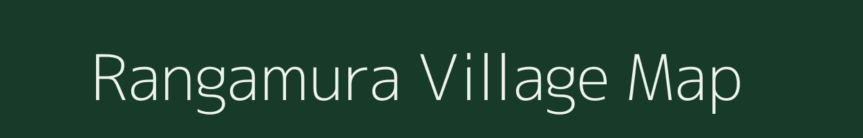 Rangamura village map in Tripura