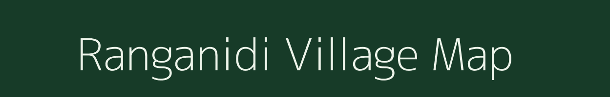 Ranganidi village map in West Bengal