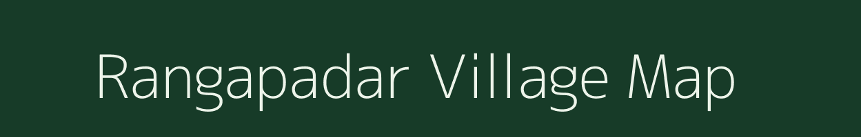Rangapadar village map in Odisha