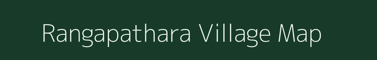 Rangapathara village map in Odisha