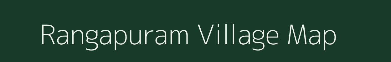 Rangapuram village map in Andhra Pradesh