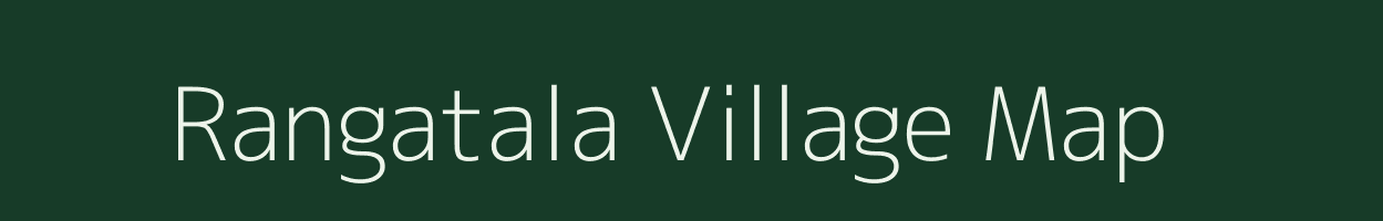 Rangatala village map in West Bengal