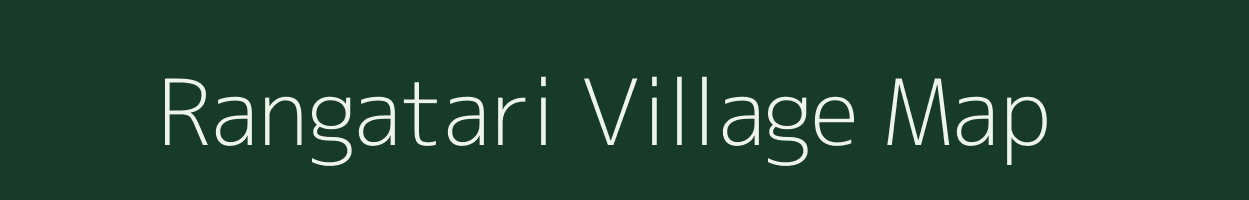 Rangatari village map in Meghalaya