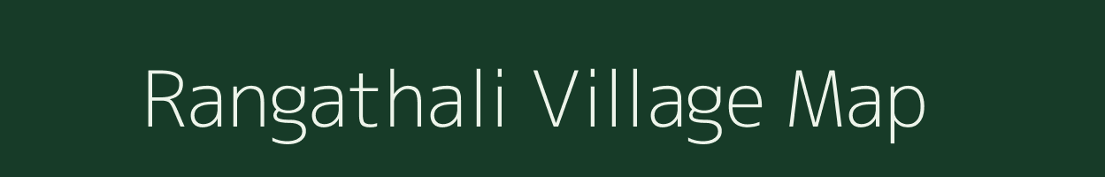 Rangathali village map in Odisha