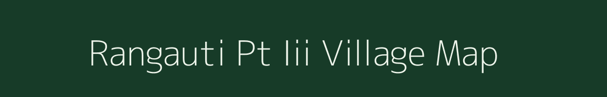 Rangauti Pt Iii village map in Assam