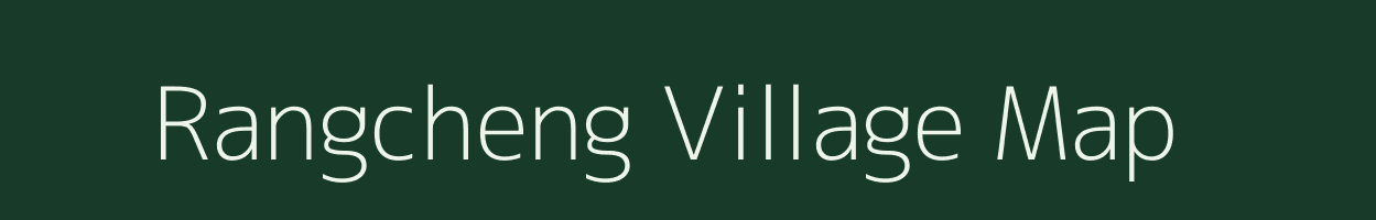 Rangcheng village map in Meghalaya
