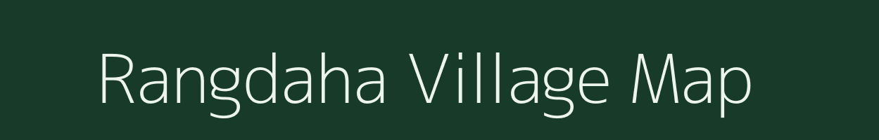 Rangdaha village map in Bihar