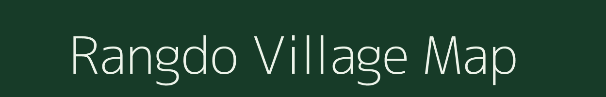 Rangdo village map in Arunachal Pradesh