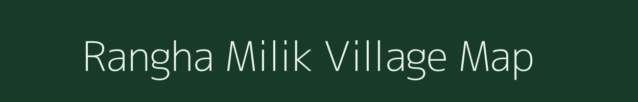 Rangha Milik village map in Bihar