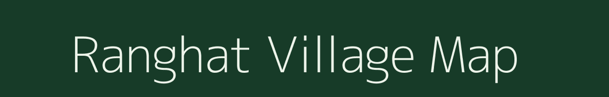 Ranghat village map in West Bengal