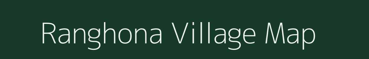 Ranghona village map in Meghalaya