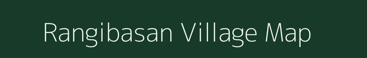 Rangibasan village map in West Bengal