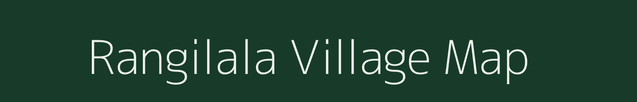 Rangilala village map in West Bengal