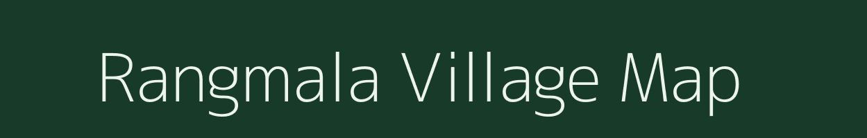 Rangmala village map in Tripura