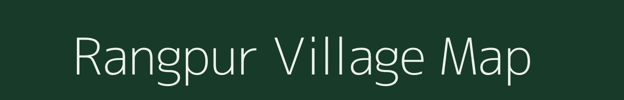 Rangpur village map in Rajasthan