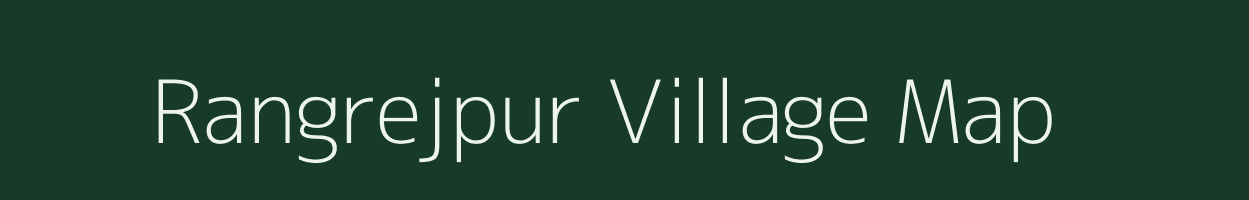 Rangrejpur village map in Uttar Pradesh