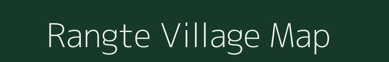 Rangte village map in Mizoram