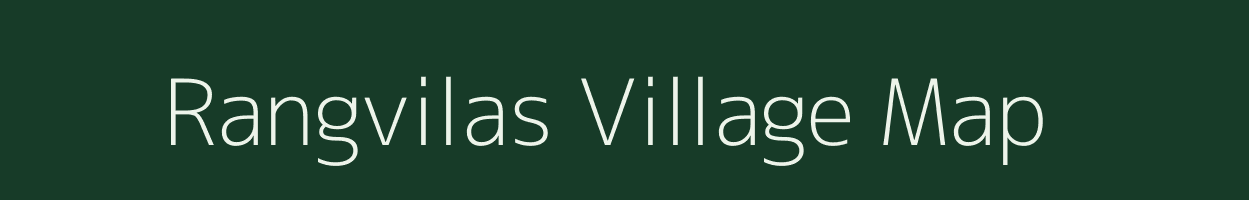 Rangvilas village map in Rajasthan