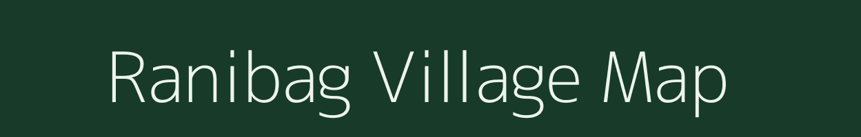 Ranibag village map in Madhya Pradesh