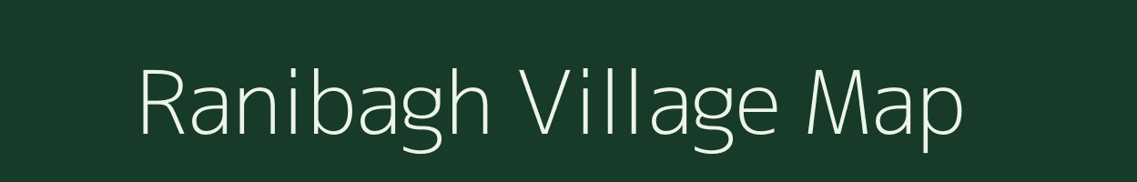 Ranibagh village map in Uttarakhand