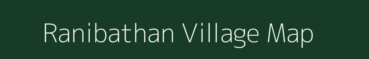 Ranibathan village map in Jharkhand