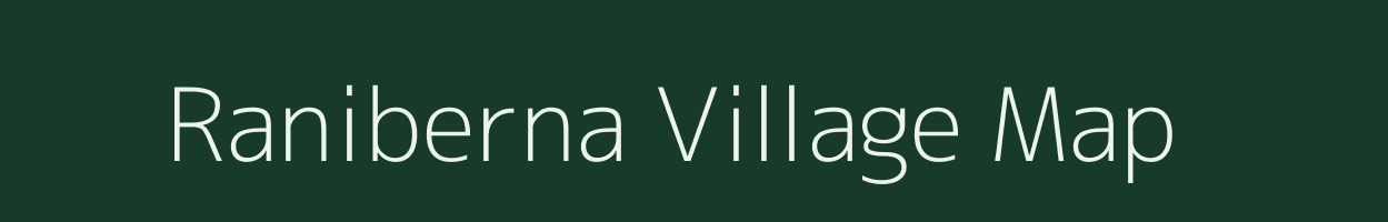 Raniberna village map in Odisha