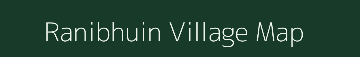 Ranibhuin village map in Odisha