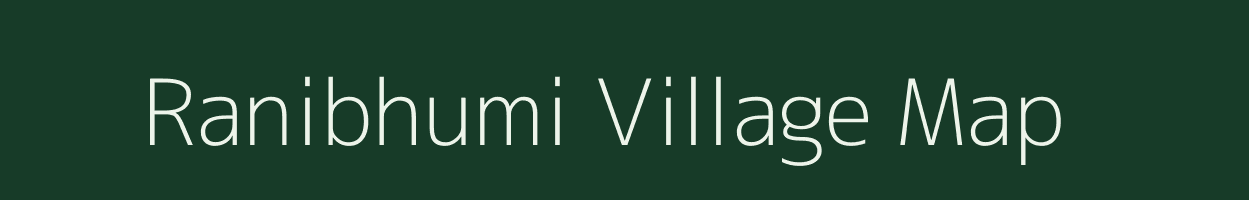 Ranibhumi village map in Odisha