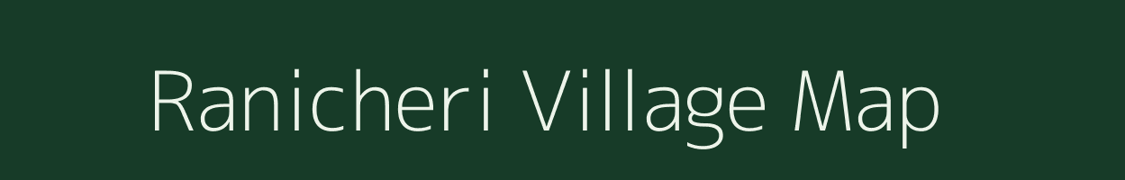 Ranicheri village map in Jharkhand