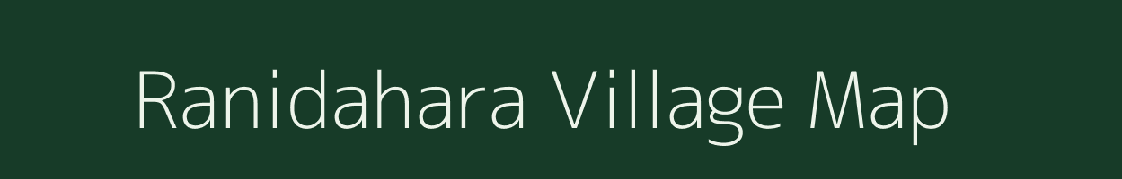 Ranidahara village map in Chhattisgarh