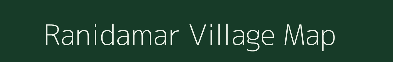 Ranidamar village map in Uttar Pradesh