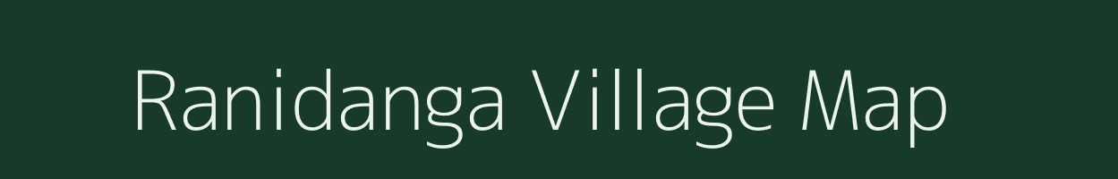 Ranidanga village map in West Bengal