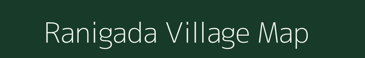Ranigada village map in Odisha