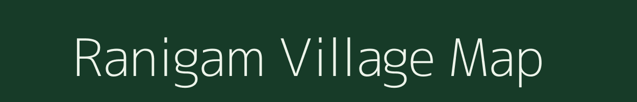 Ranigam village map in Odisha