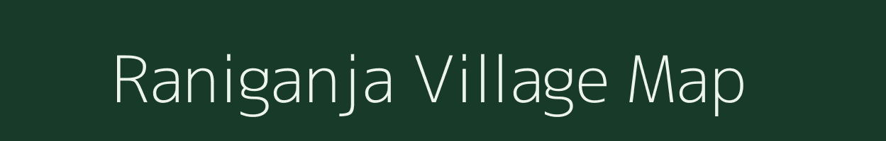 Raniganja village map in Odisha