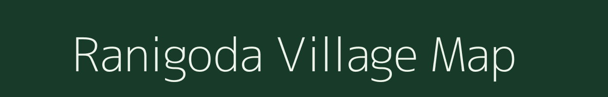 Ranigoda village map in Odisha