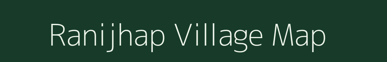 Ranijhap village map in Chhattisgarh