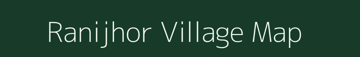 Ranijhor village map in West Bengal